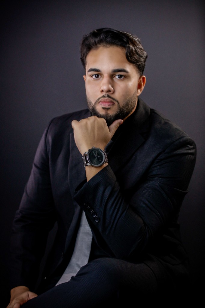 Felipe Carvalho, advogado